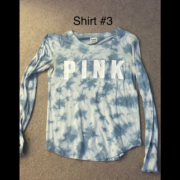 PINK 8 Top bundle - Picture 4 of 9